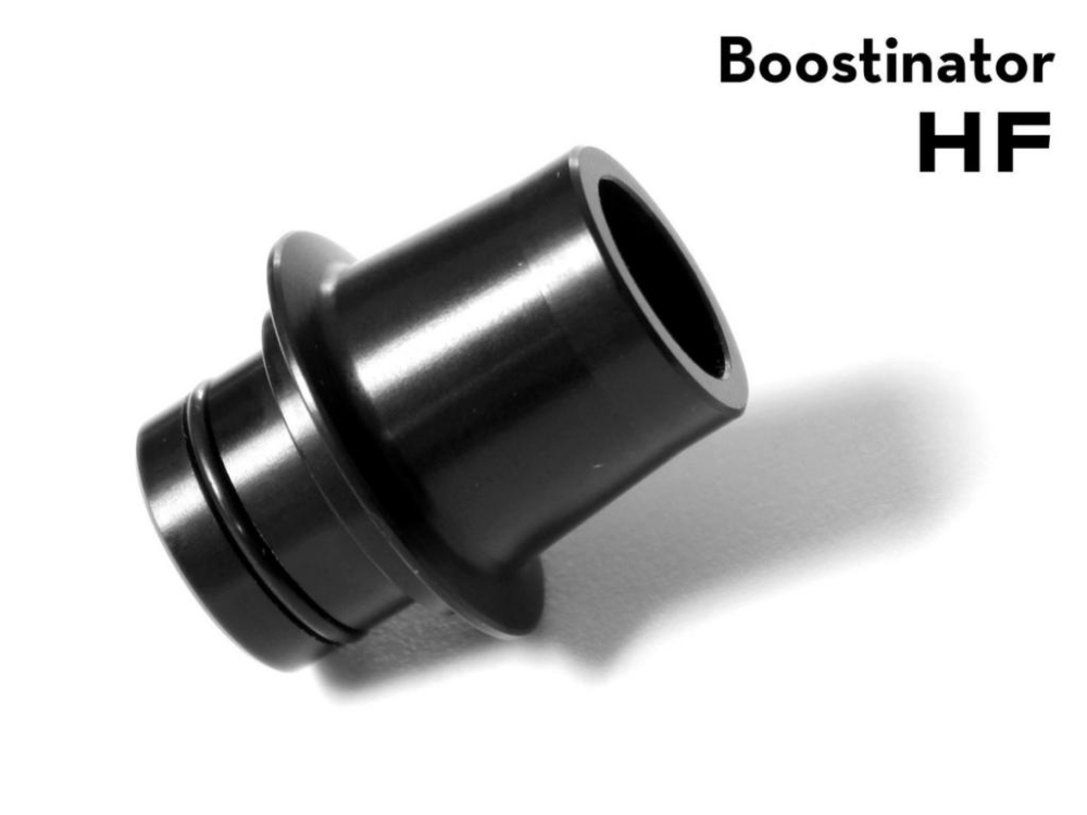 Wolf Tooth Boostinator Front HF, Hope