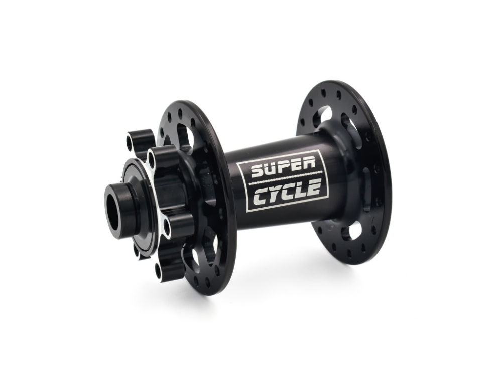 SuperCycle Vorderradnabe Standard