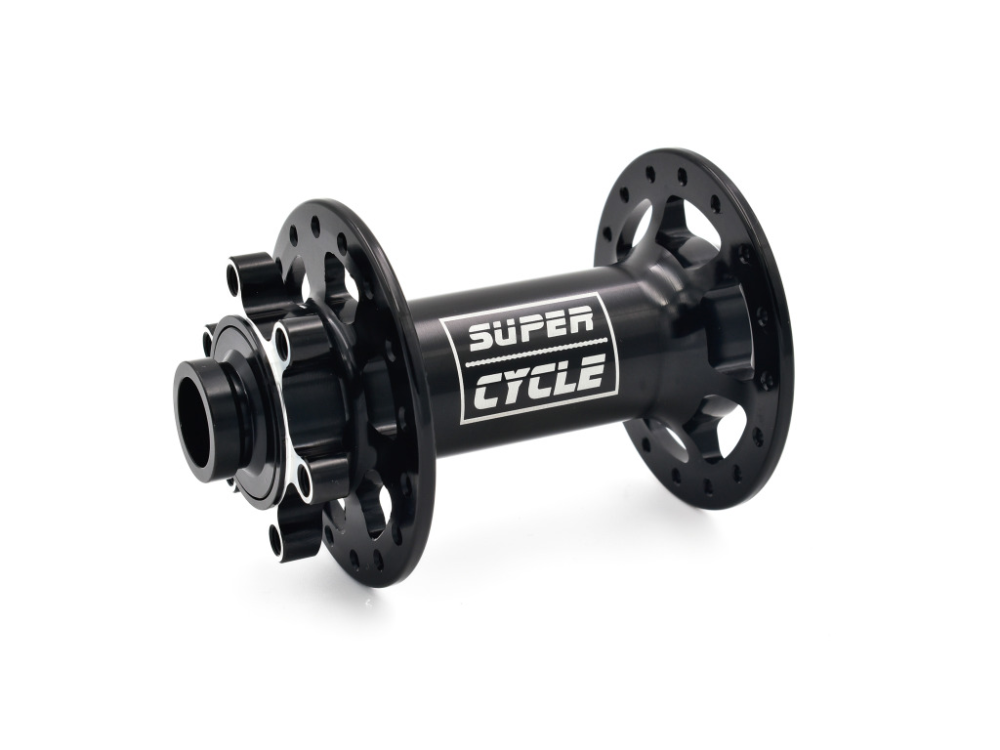 SuperCycle Vorderradnabe Boost