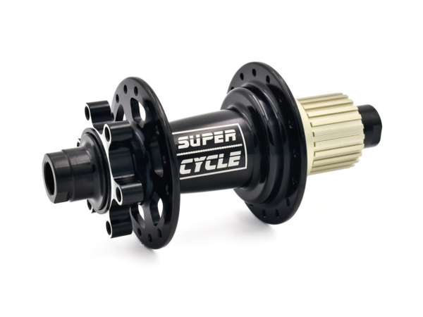 SuperCycle Hinterradnabe Standard