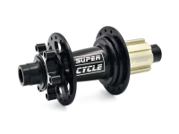 SuperCycle Hinterradnabe Standard 12x142mm, Campagnolo N3W