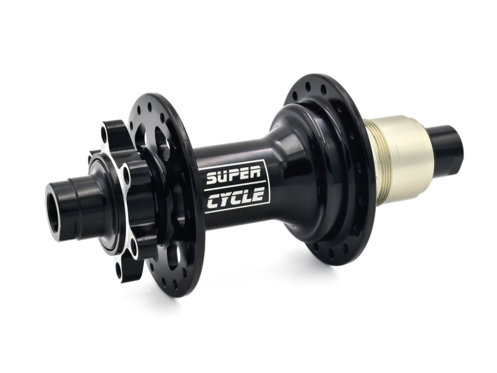 SuperCycle SuperCycle Hinterradnabe Boost 12x148mm, SRAM XD