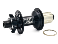 SuperCycle Hinterradnabe DH / Super Boost 12x157mm, Shimano HG Road