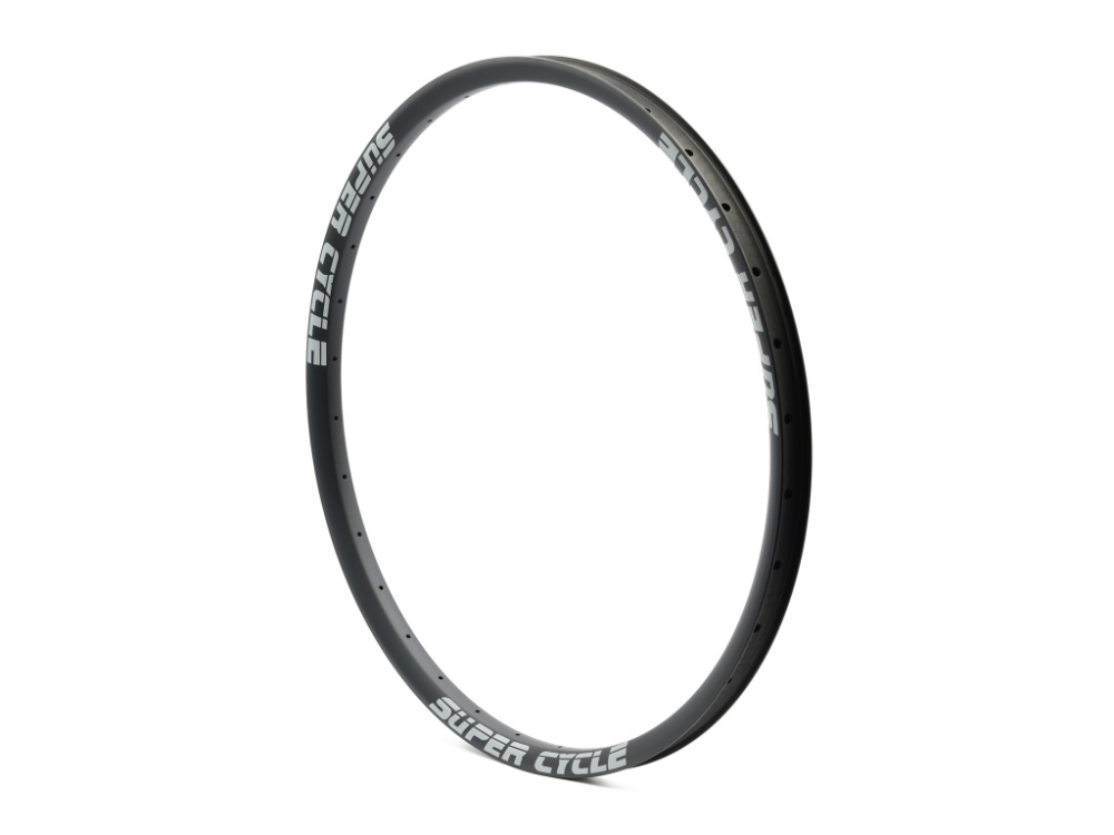 SuperCycle Carbonfelge Enduro 35mm