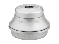 Wolf Tooth Steuersatz Precision Premium ZS44/28.6, 15mm, Upper silber