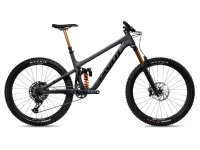 Pivot Cycles Mach 6 27.5" Coil stealth black Rahmengrösse L, Pro XT/XTR