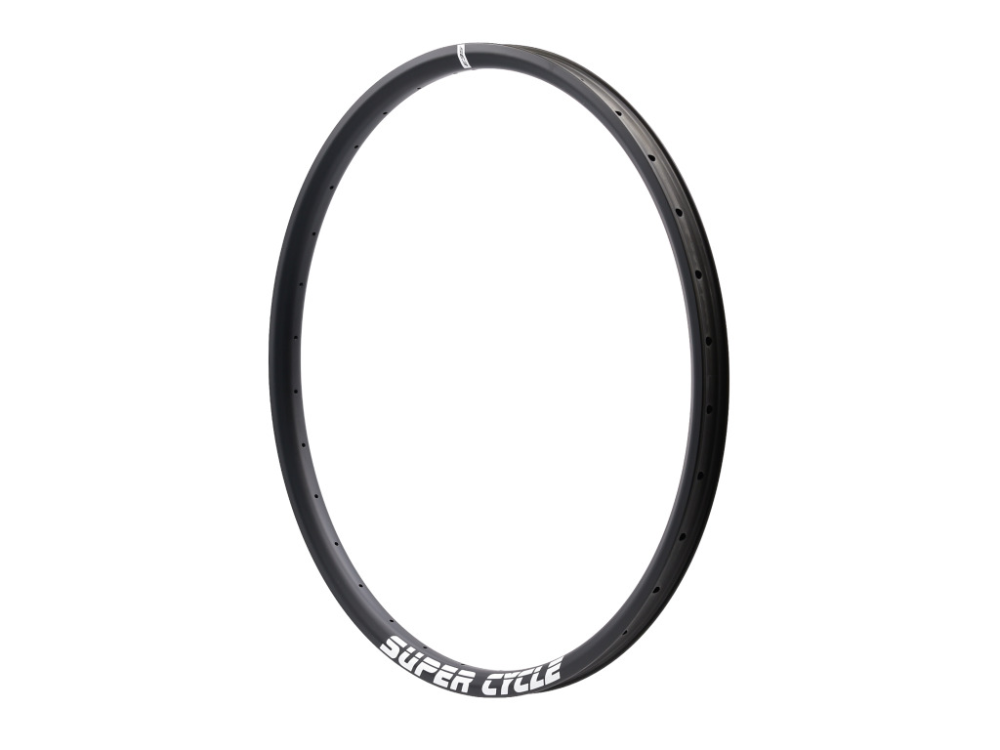 SuperCycle E35 Carbonfelge