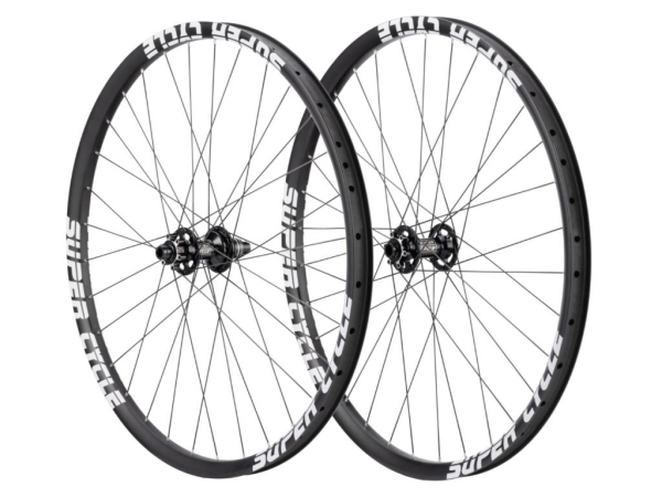SuperCycle Enduro Carbon 29" Super Boost Laufradsatz