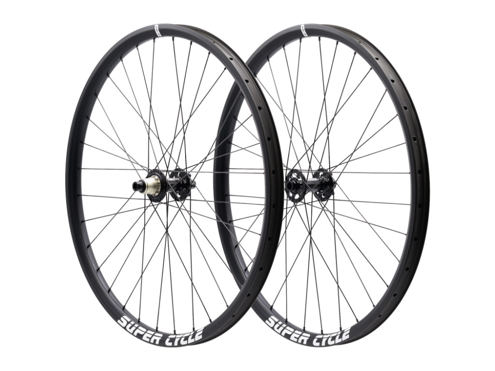 SuperCycle E35 Carbon