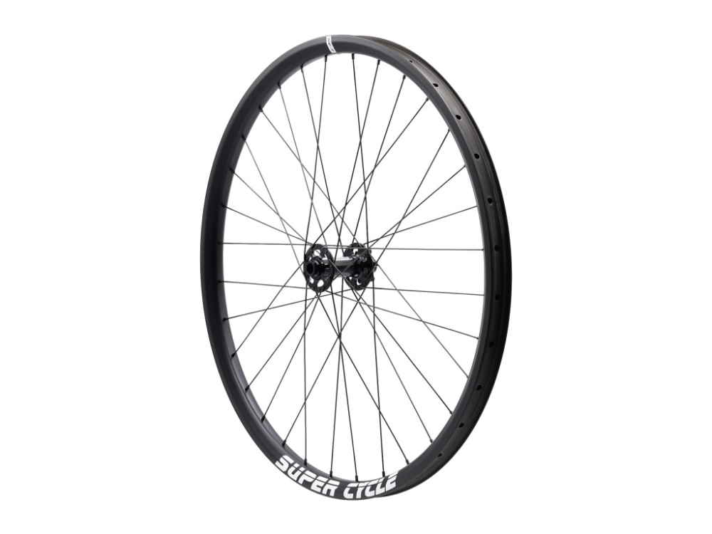 SuperCycle SuperCycle E35 Carbon Vorderrad 29" Boost 15x110mm