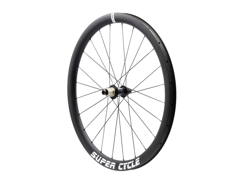 SuperCycle R40 Carbon