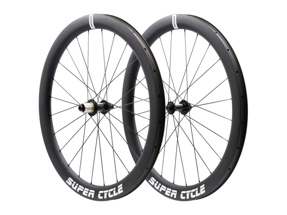 SuperCycle R50 Carbon