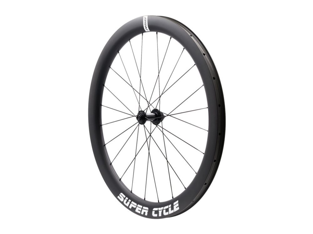 SuperCycle SuperCycle R50 Carbon Vorderrad 28" Standard 12x100mm