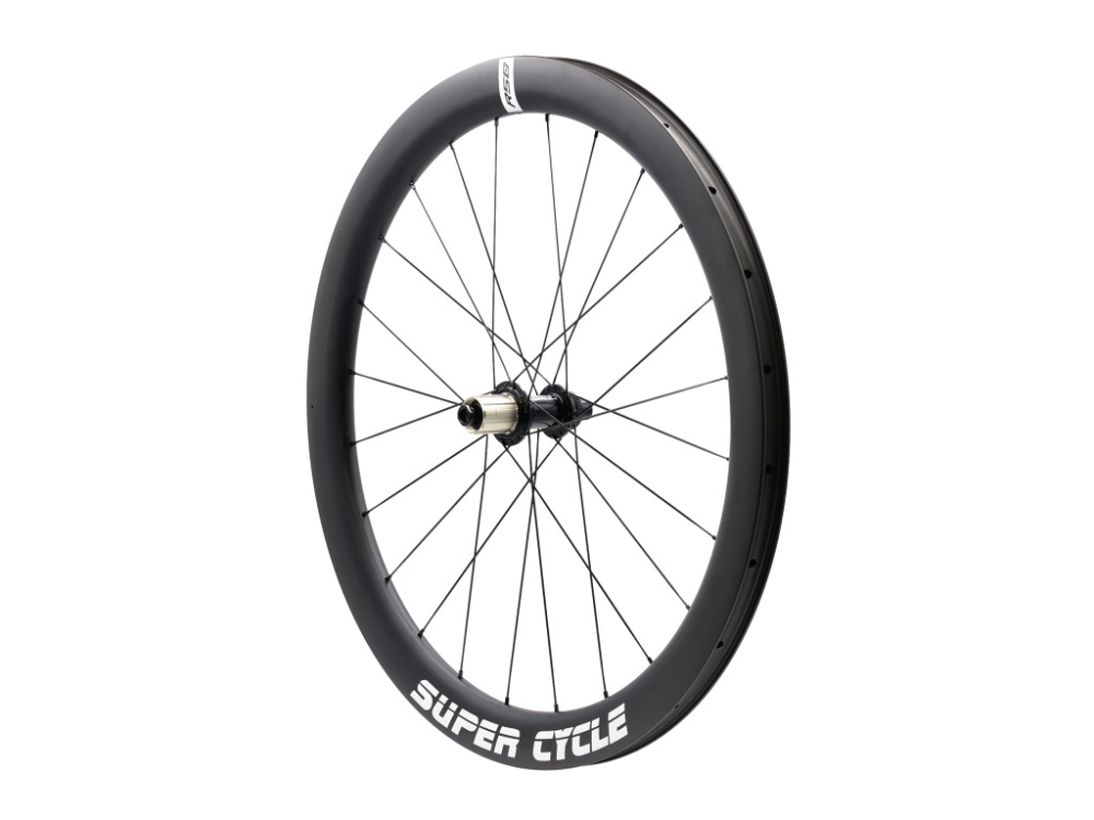 SuperCycle R50 Carbon