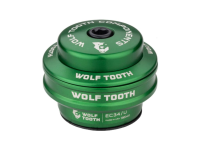 Wolf Tooth Precision Premium EC34/28.6 Upper 35mm grün