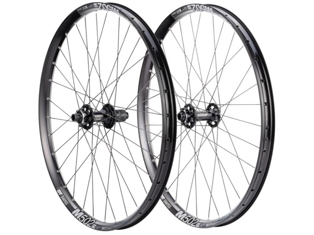 DT Swiss SuperCycle   M502 27.5" Super Boost Laufradsatz