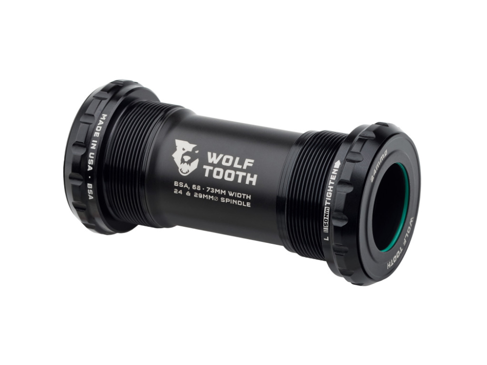 BSA Tretlager für 24mm Achse