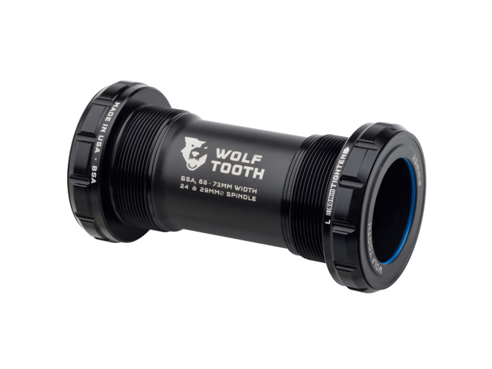 BSA Tretlager für 29mm DUB Achse