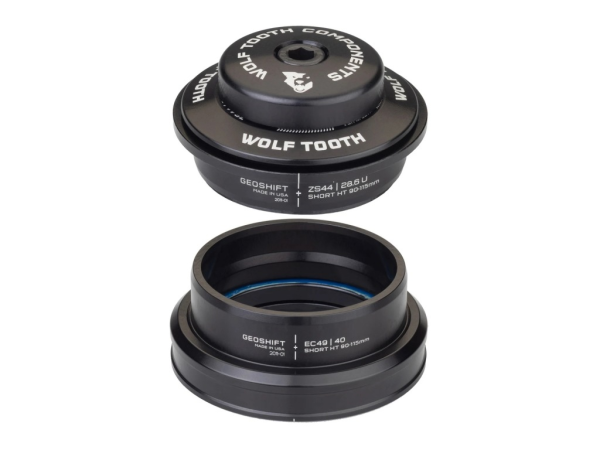 Wolf Tooth GeoShift 1° ZS44 / EC49