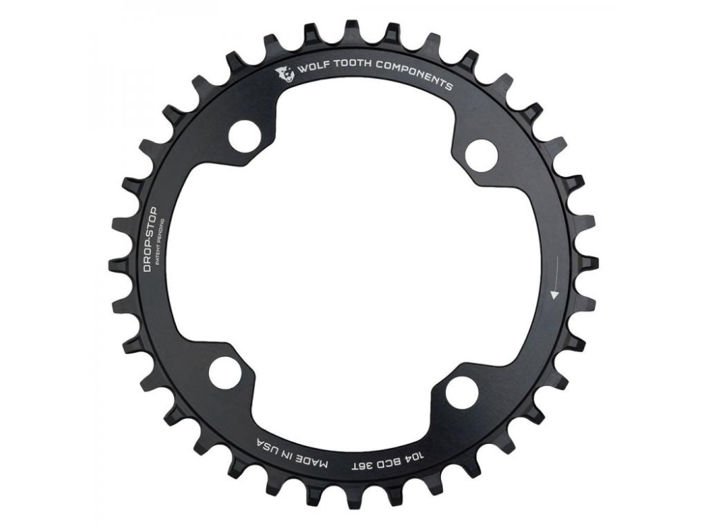 Wolf Tooth MTB BCD104 Drop-Stop A