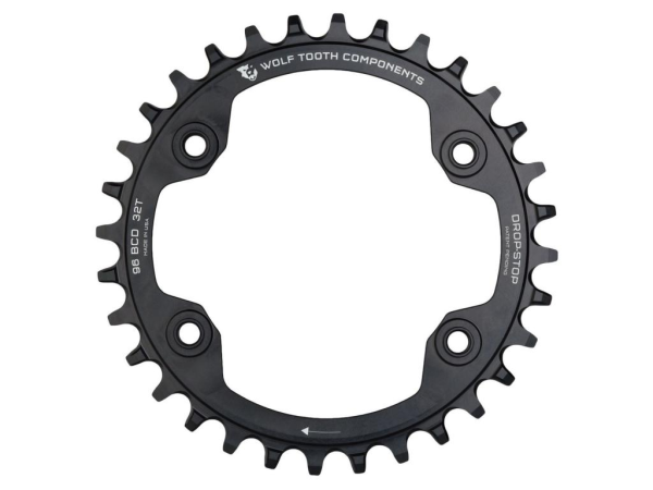 MTB BCD96 XTR Drop-Stop A