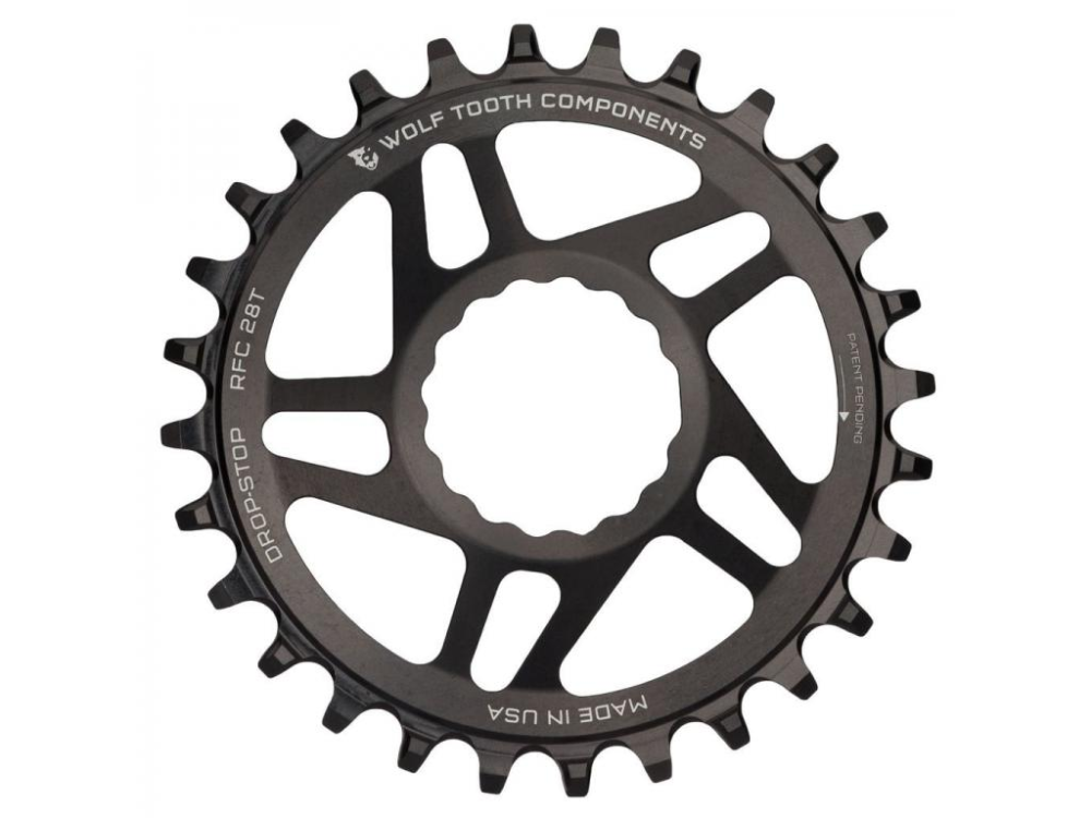 Direct-Mount RaceFace Drop-Stop A