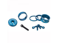 Wolf Tooth BlingKit blau