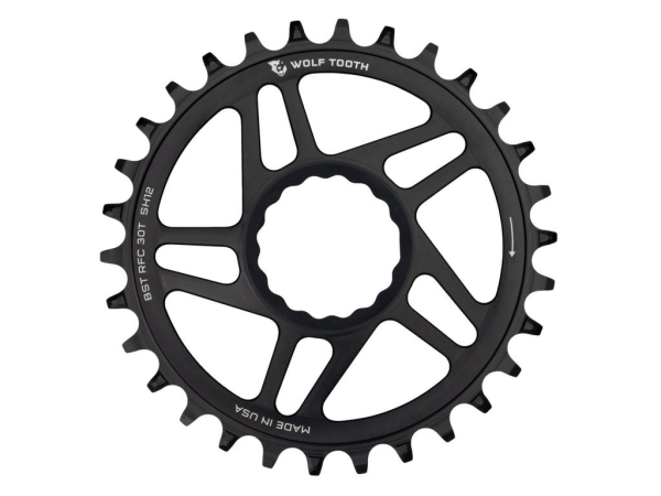 Wolf Tooth Direct-Mount RaceFace Boost Drop-Stop ST