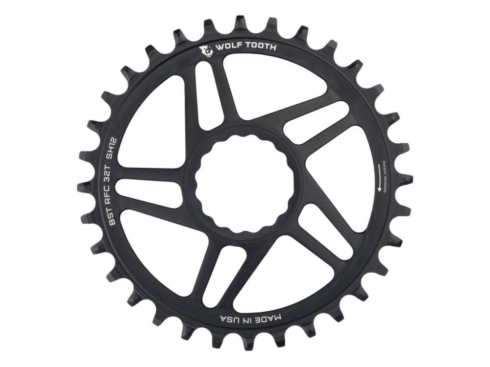 Direct-Mount RaceFace Boost Drop-Stop ST