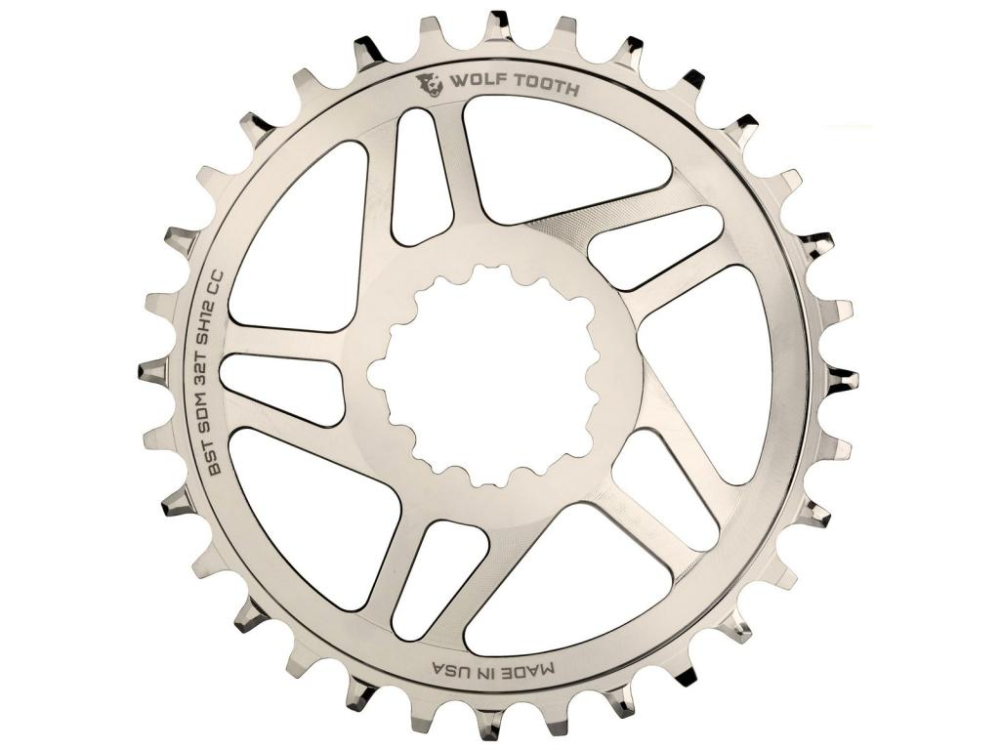 SRAM Direct-Mount  /Cane Creek Boost Drop-Stop ST