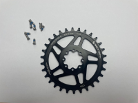SRAM Direct Mount Kettenblatt   MTB 8 Bolt Drop-Stop B 30 Zähne