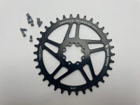 SRAM Direct Mount Kettenblatt   MTB 8 Bolt Drop-Stop B 34 Zähne