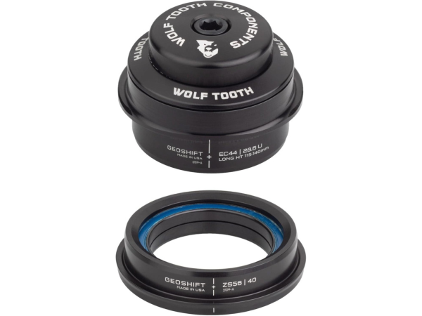 Wolf Tooth GeoShift 2° ZS44 / ZS56