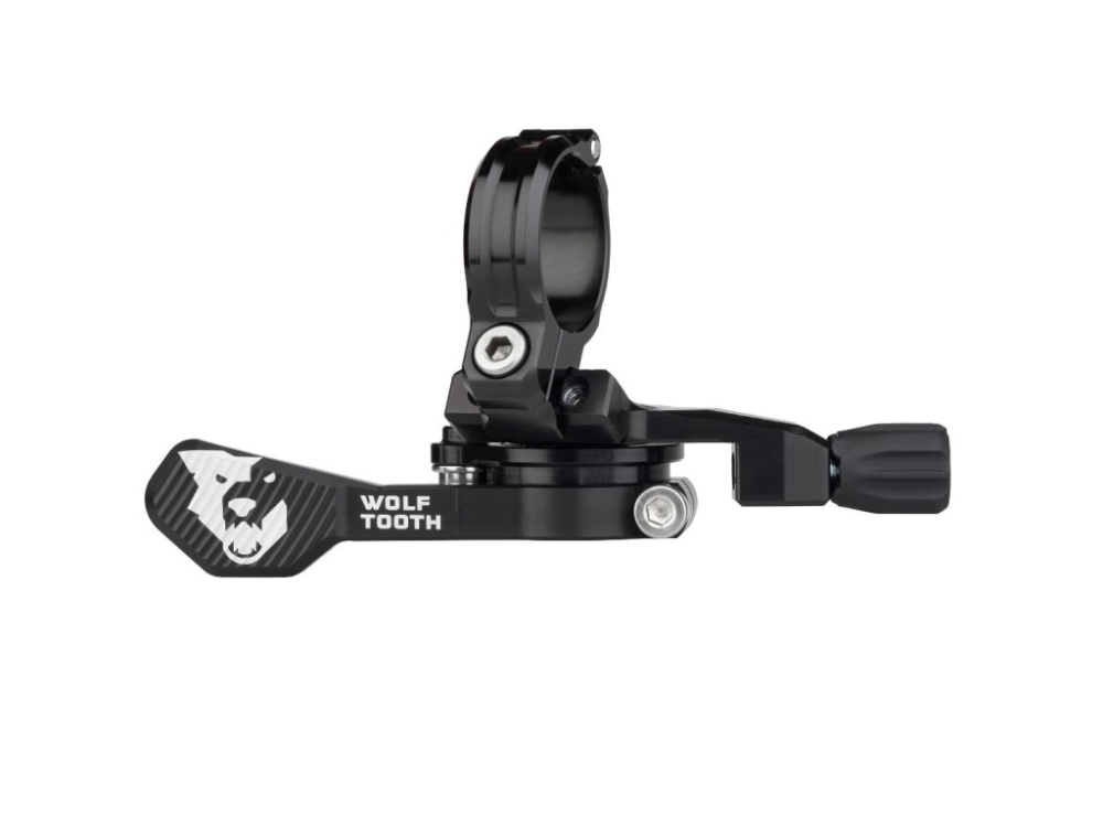 Wolf Tooth ReMote Pro Clamp espresso
