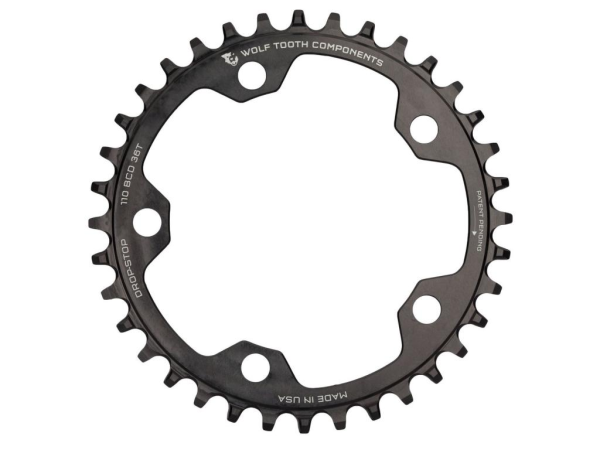 Wolf Tooth Gravel / CX / Road BCD110 Drop-Stop B