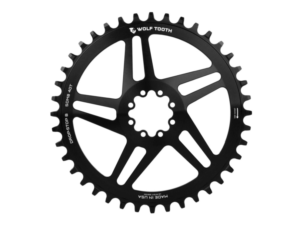 SRAM Direct Mount   8 Bolt Drop-Stop B