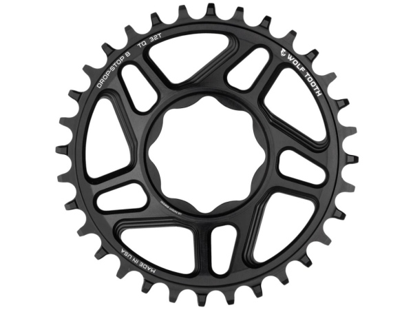 Trek Direct Mount   TQ E-Bike Drop-Stop ST