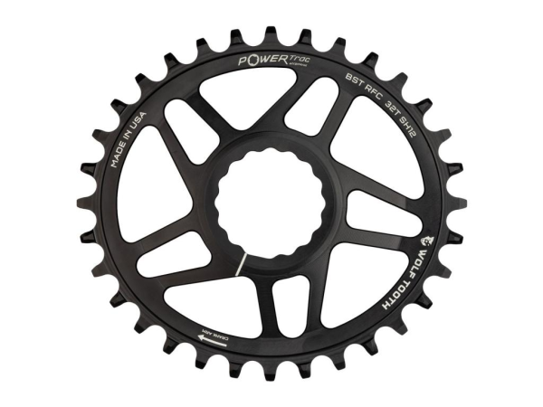 Oval Direct-Mount RaceFace Boost Drop-Stop ST