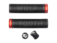 Wolf Tooth Echo Lock-On Grip schwarz-rot, 132mm lang, ∅ 32mm