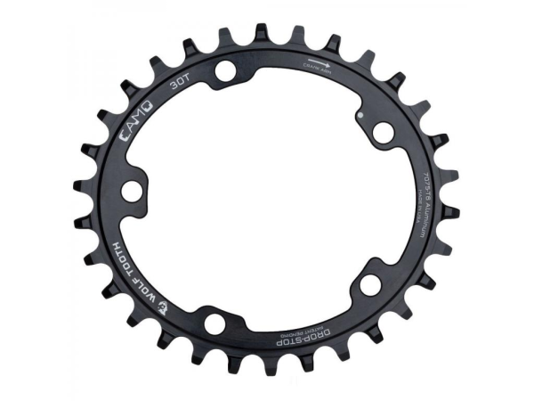 Oval Camo MTB Drop-Stop A