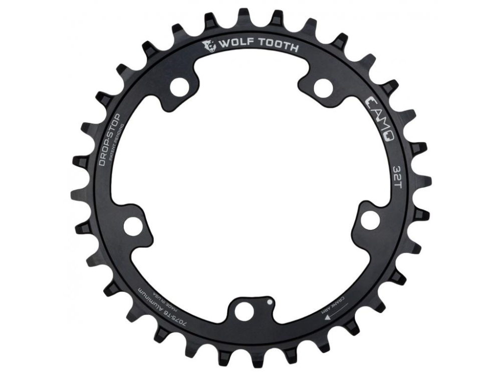 Wolf Tooth Camo MTB Drop-Stop B 32 Zähne