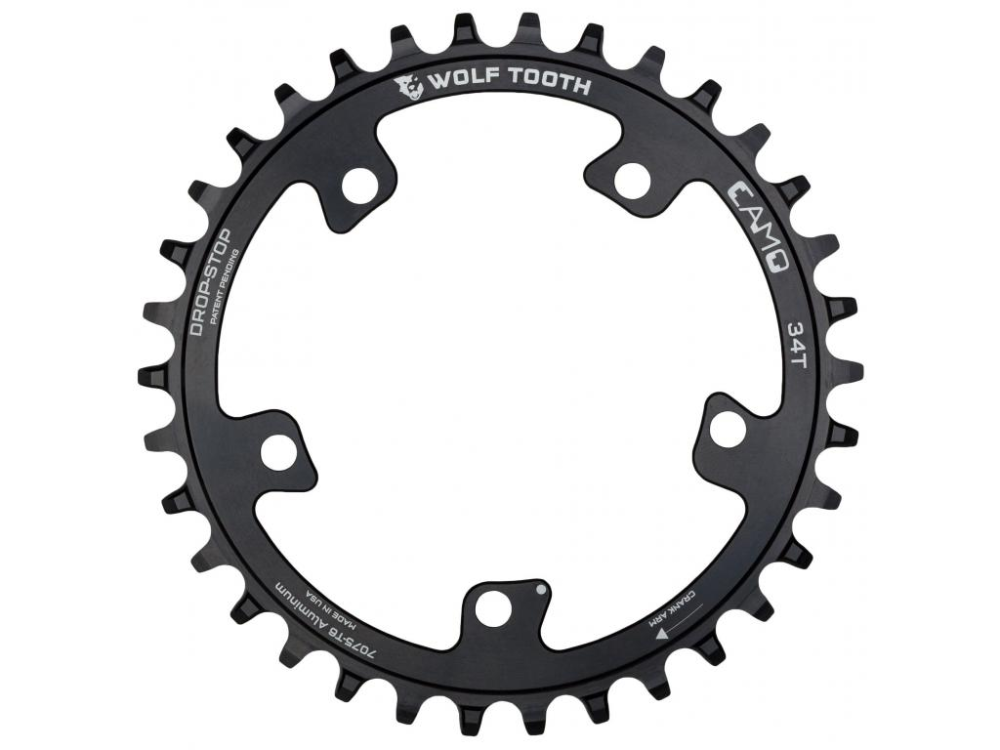 Wolf Tooth Camo MTB Drop-Stop B