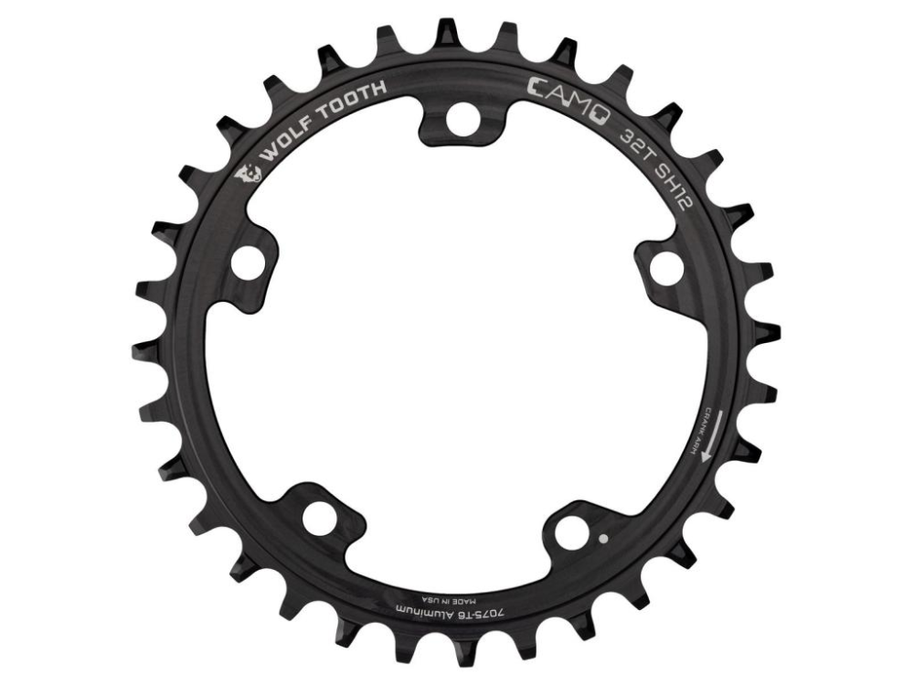 Wolf Tooth Camo MTB Drop-Stop ST