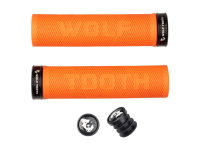 Wolf Tooth Echo Lock-On Grip Color orange-schwarz, 132mm lang, ∅ 32mm