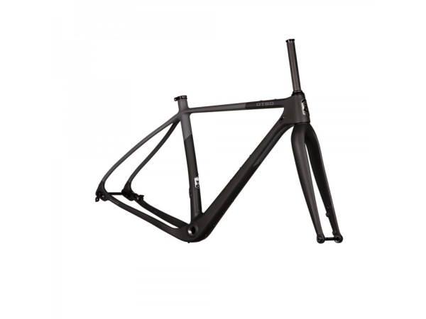 Otso Cycles Waheela C Rahmenset Matte Slate-Gray