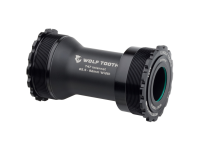 Wolf Tooth T47 Tretlager für 24mm Achse orange