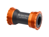 T47 Tretlager für 24mm Achse orange