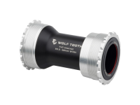 T47 Tretlager für 30 mm Achse silver raw