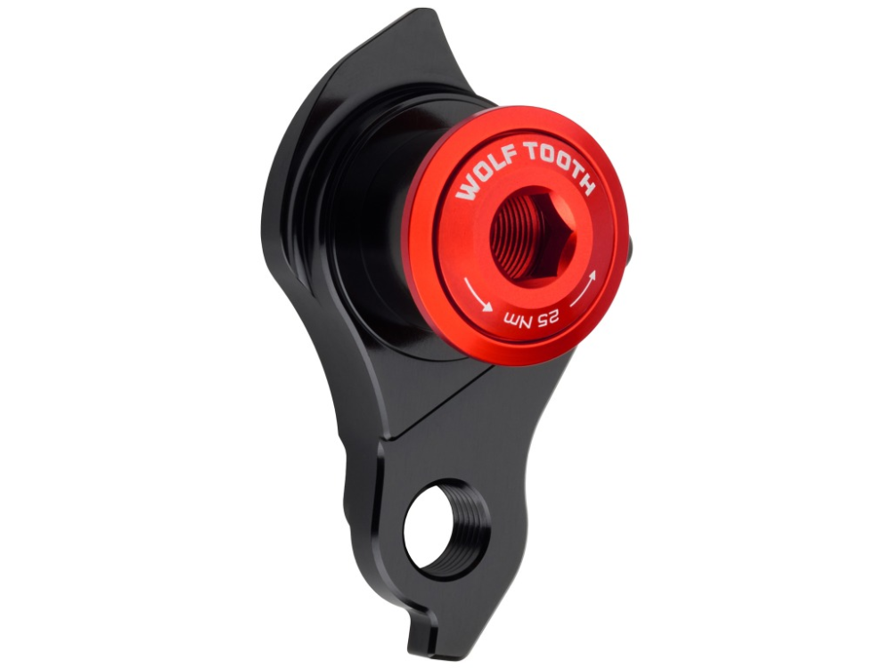 Wolf Tooth UDH Schaltauge rot