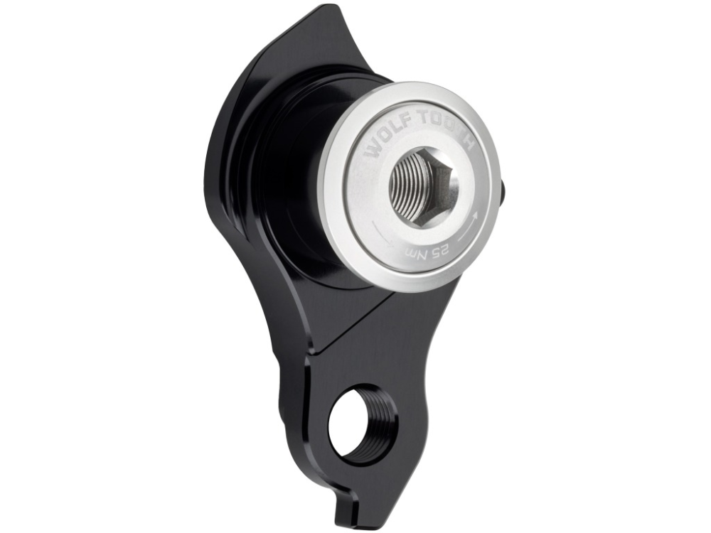 Wolf Tooth UDH Schaltauge silber